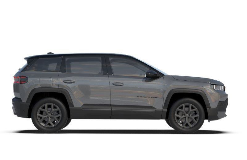 JEEP COMPASS 1.2 e-Hybrid Altitude 5dr DCT