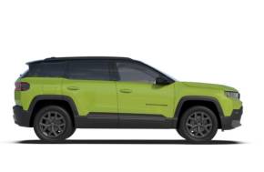 JEEP COMPASS SW SPECIAL EDITION at Pewsham Garage Chippenham