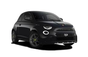 ABARTH 500 ELECTRIC HATCHBACK at Pewsham Garage Chippenham