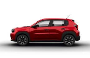 FIAT GRANDE PANDA ELECTRIC HATCHBACK at Pewsham Garage Chippenham