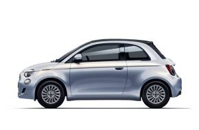 FIAT 500 ELECTRIC HATCHBACK at Pewsham Garage Chippenham