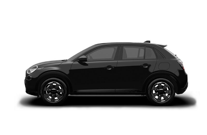 FIAT 600 1.2 Hybrid 48V 5dr eDCT-6