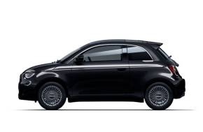 FIAT 500 ELECTRIC HATCHBACK at Pewsham Garage Chippenham