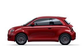 FIAT 500 ELECTRIC HATCHBACK SPECIAL EDITIONS at Pewsham Garage Chippenham