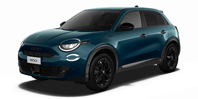 Fiat 600 Sport - Ocean Green