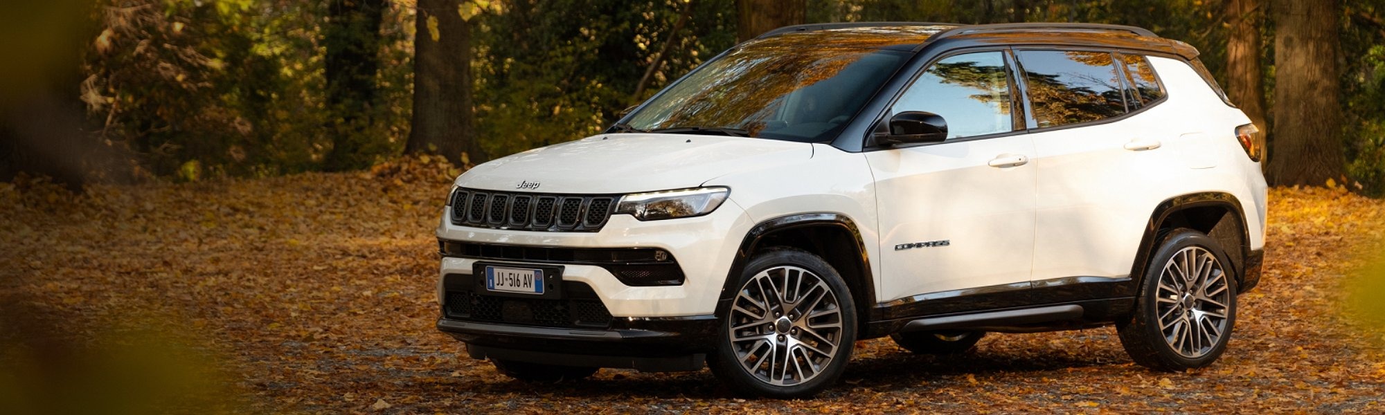 jeep compass-my25 Banner