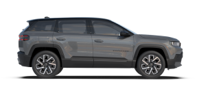 JEEP COMPASS ELECTRIC SW at Pewsham Garage Chippenham