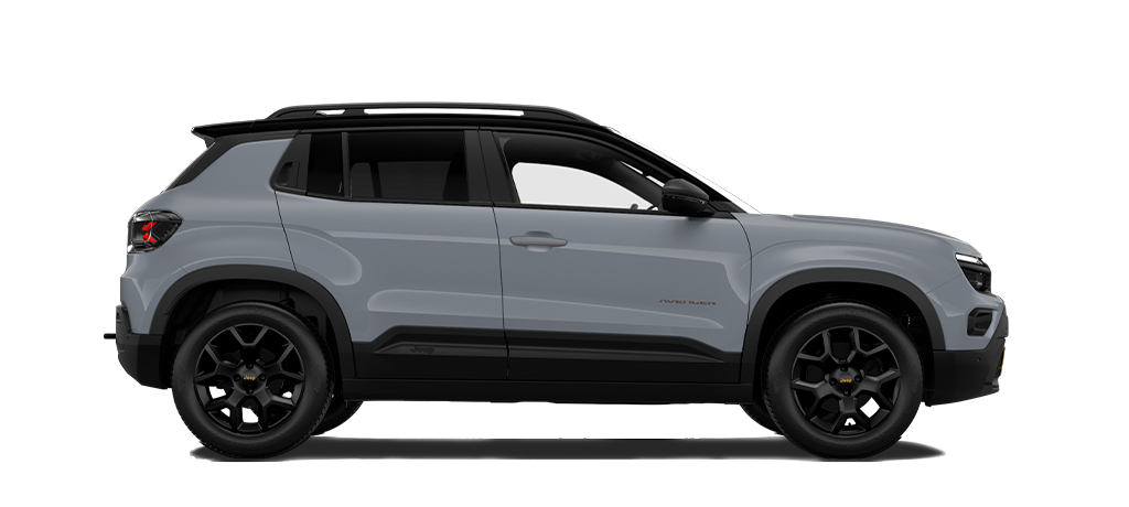 JEEP AVENGER 1.2 E-AWD e-Hybrid The North Face 5dr DCT