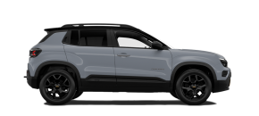 JEEP AVENGER HATCHBACK SPECIAL EDITION at Pewsham Garage Chippenham