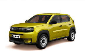 FIAT GRANDE PANDA ELECTRIC HATCHBACK at Pewsham Garage Chippenham