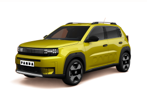 FIAT GRANDE PANDA ELECTRIC HATCHBACK at Pewsham Garage Chippenham