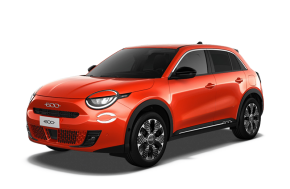 FIAT 600e ELECTRIC HATCHBACK at Pewsham Garage Chippenham