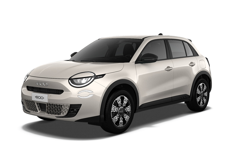 FIAT 600 115kW Pop 54kWh 5dr Auto