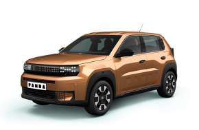 FIAT GRANDE PANDA HATCHBACK at Pewsham Garage Chippenham