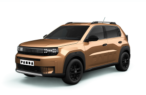 FIAT GRANDE PANDA HATCHBACK at Pewsham Garage Chippenham