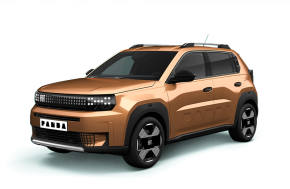 FIAT GRANDE PANDA HATCHBACK at Pewsham Garage Chippenham