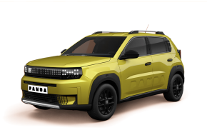 FIAT GRANDE PANDA ELECTRIC HATCHBACK at Pewsham Garage Chippenham