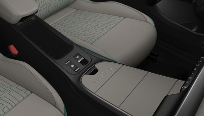 Fiat 600e - Interior