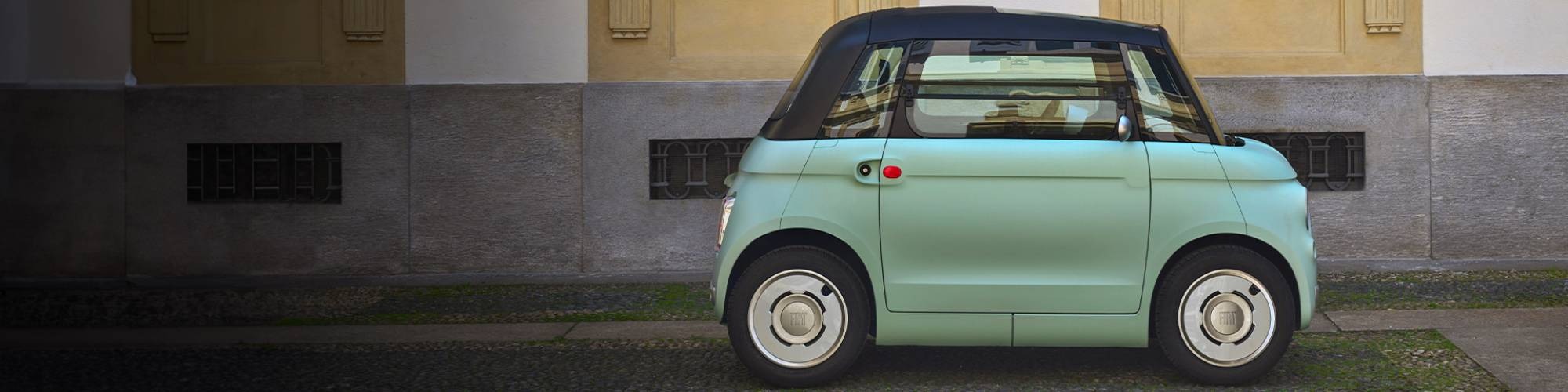 fiat topolino Banner