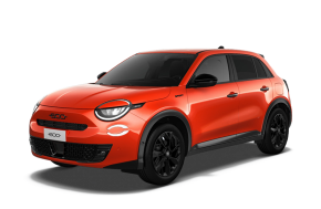 FIAT 600e ELECTRIC HATCHBACK at Pewsham Garage Chippenham