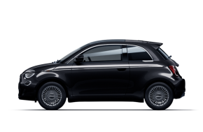 FIAT 500 ELECTRIC HATCHBACK at Pewsham Garage Chippenham