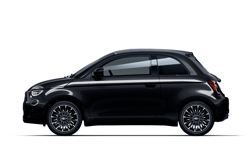 FIAT 500 87kW La Prima 42kWh 2dr Auto