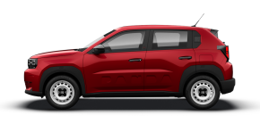 FIAT GRANDE PANDA ELECTRIC HATCHBACK at Pewsham Garage Chippenham