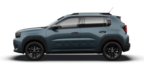 FIAT GRANDE PANDA ELECTRIC HATCHBACK at Pewsham Garage Chippenham