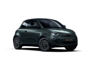 FIAT 500 ELECTRIC HATCHBACK SPECIAL EDITIONS at Pewsham Garage Chippenham