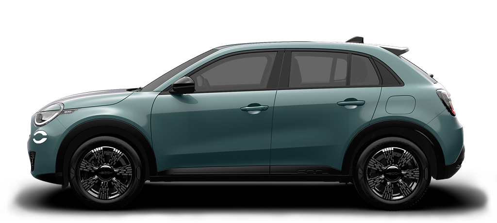 FIAT 600 1.2 Hybrid 48V 110 Icon 5dr eDCT-6