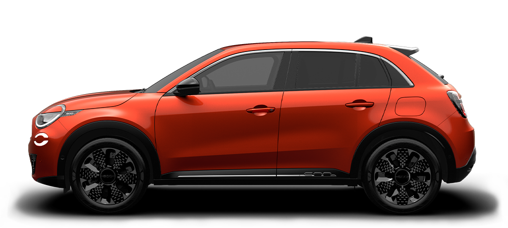 FIAT 600 1.2 Hybrid 48V La Prima 5dr eDCT-6