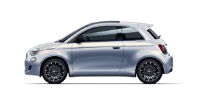 FIAT 500 ELECTRIC HATCHBACK at Pewsham Garage Chippenham