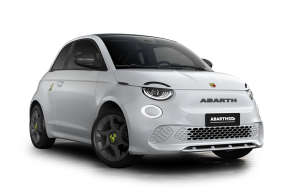 ABARTH 500 ELECTRIC CABRIO at Pewsham Garage Chippenham