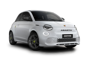 ABARTH 500 ELECTRIC HATCHBACK at Pewsham Garage Chippenham