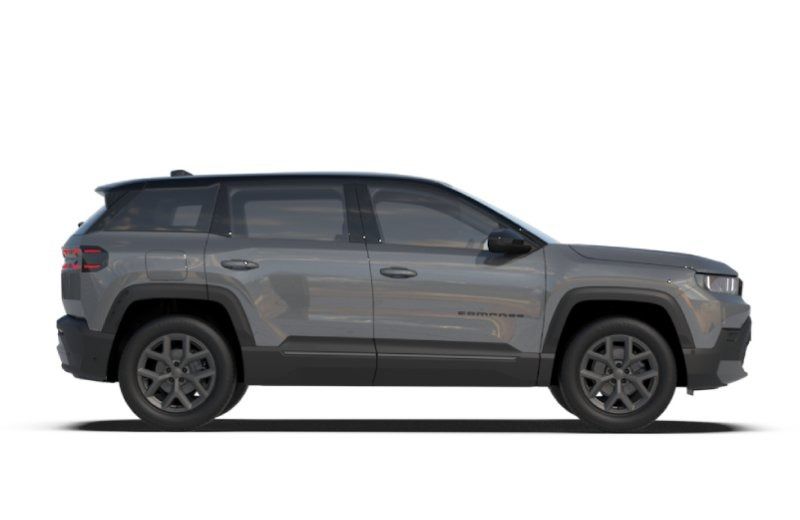 JEEP COMPASS 1.2 e-Hybrid Altitude 5dr DCT