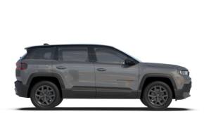 JEEP COMPASS SW at Pewsham Garage Chippenham