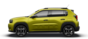 FIAT GRANDE PANDA ELECTRIC HATCHBACK at Pewsham Garage Chippenham