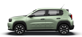 FIAT GRANDE PANDA HATCHBACK at Pewsham Garage Chippenham