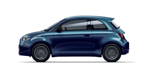 FIAT 500 ELECTRIC HATCHBACK at Pewsham Garage Chippenham