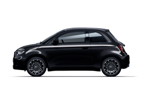 FIAT 500 ELECTRIC CABRIO at Pewsham Garage Chippenham