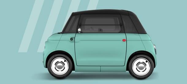 New Topolino