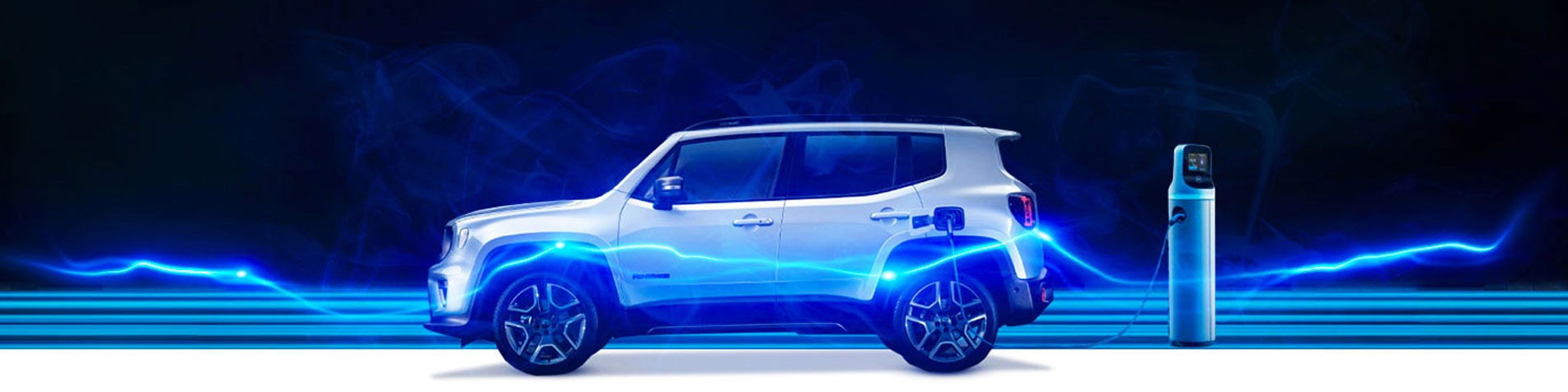 jeep hybrid Banner