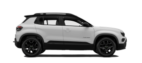 JEEP AVENGER HATCHBACK at Pewsham Garage Chippenham