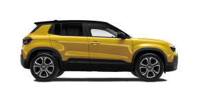 JEEP AVENGER HATCHBACK at Pewsham Garage Chippenham