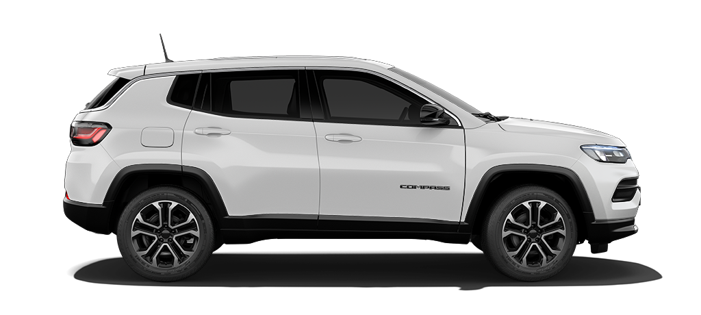 JEEP COMPASS 1.2 e-Hybrid Altitude 5dr DCT