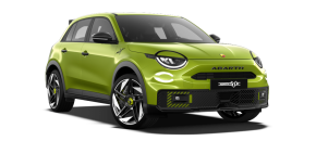 ABARTH 600e ELECTRIC HATCHBACK at Pewsham Garage Chippenham
