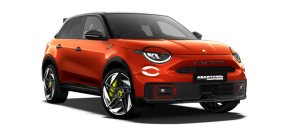 ABARTH 600e ELECTRIC HATCHBACK at Pewsham Garage Chippenham