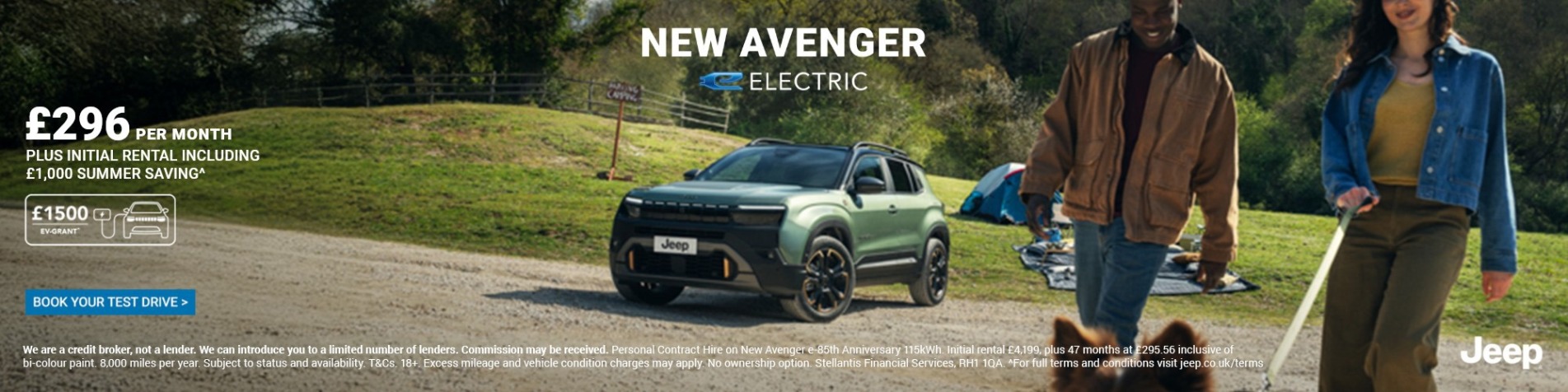 New Avenger Bev