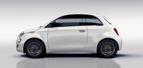 FIAT 500 CABRIO at Pewsham Garage Chippenham