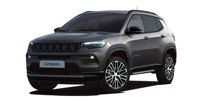 New Jeep Compass - Graphite Grey 